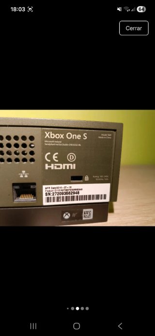 Xbox One Edición Especial Battlefield