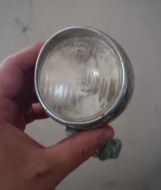 Faro Delantero Bicicleta Mod. España