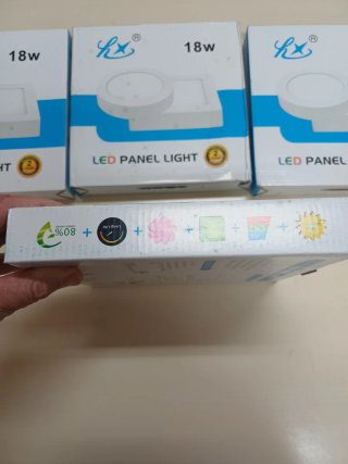 Faretto 18w LED Panel Light