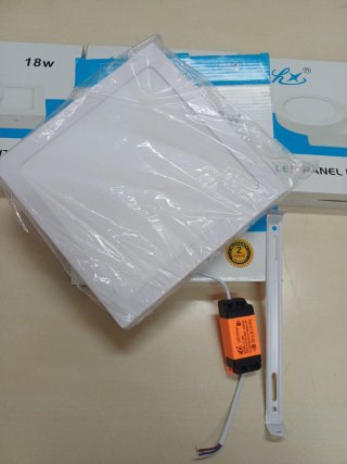 Faretto 18w LED Panel Light