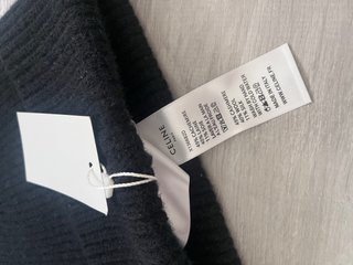 Gorro Negro Talla Única
