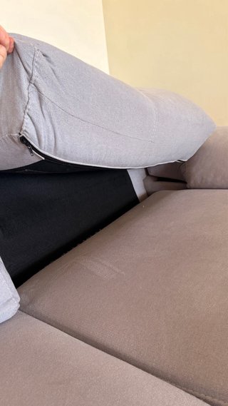 Sofá Chaise Longue Relax Eléctrico Amplio