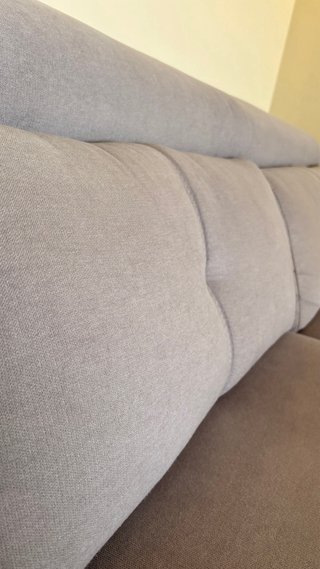 Sofá Chaise Longue Relax Eléctrico Amplio