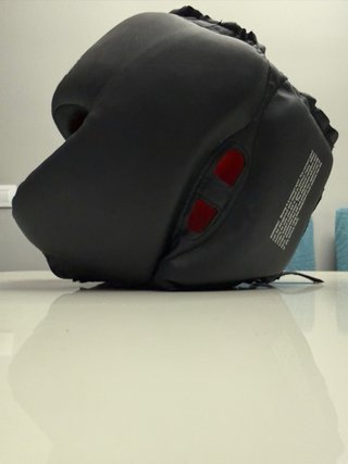 Casco boxeo cuero LONDSDALE