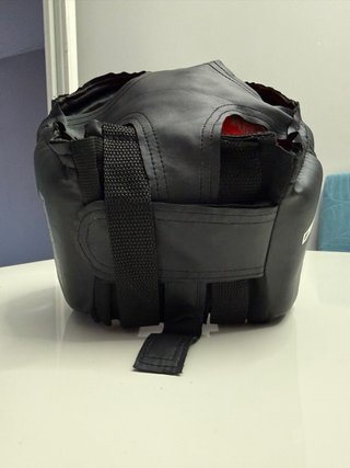 Casco boxeo cuero LONDSDALE