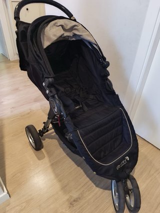 Silla City Mini Jogger 3 Ruedas