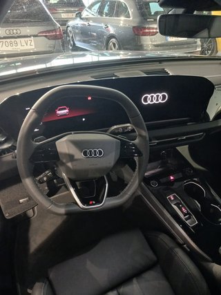 AUDI A5 Avant TFSI S line S tronic 204Cv