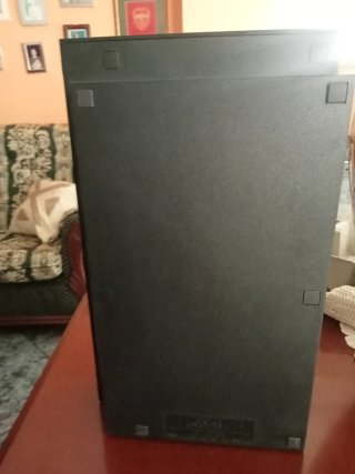 PlayStation 2 (PS2) Negra