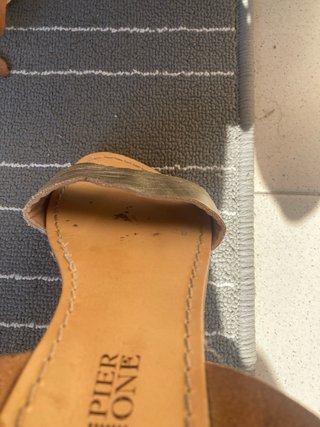 Sandali bassi donna Pier One 36