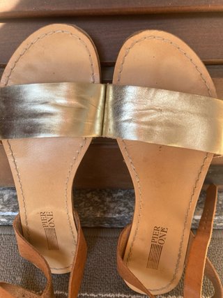 Sandali bassi donna Pier One 36