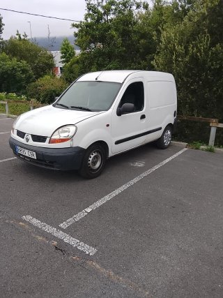 Renault Kangoo 2004