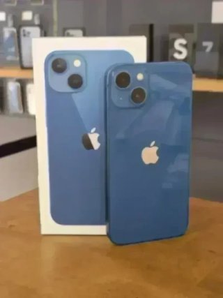 IPHONE 13 128GB BLU BAT. 100%