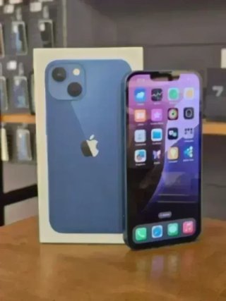 IPHONE 13 128GB BLU BAT. 100%