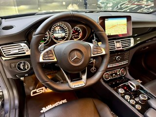 Mercedes-Benz Clase CLS 63 AMG Coupé V8 Biturbo