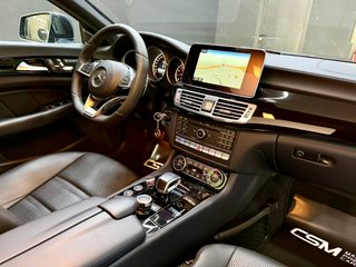 Mercedes-Benz Clase CLS 63 AMG Coupé V8 Biturbo