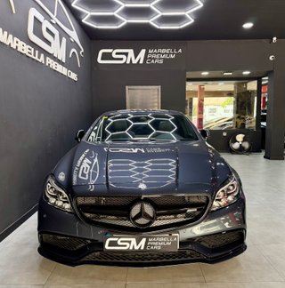 Mercedes-Benz Clase CLS 63 AMG Coupé V8 Biturbo