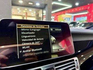 Mercedes-Benz Clase CLS 63 AMG Coupé V8 Biturbo