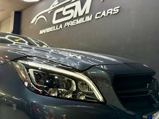 Mercedes-Benz Clase CLS 63 AMG Coupé V8 Biturbo