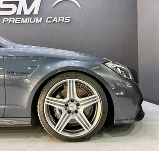 Mercedes-Benz Clase CLS 63 AMG Coupé V8 Biturbo