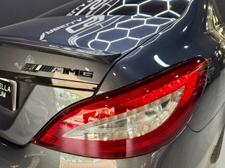 Mercedes-Benz Clase CLS 63 AMG Coupé V8 Biturbo