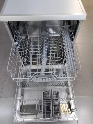Lavavajillas Siemens Acero Inoxidable