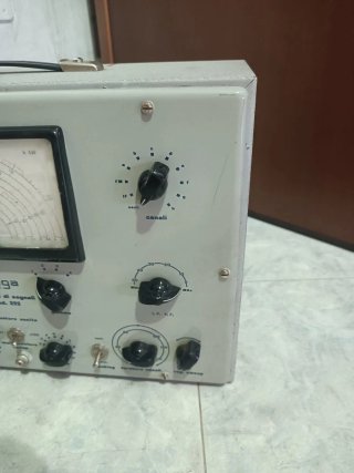 Generatore Segnali TV Mega Mod. 222 leggi descrizi