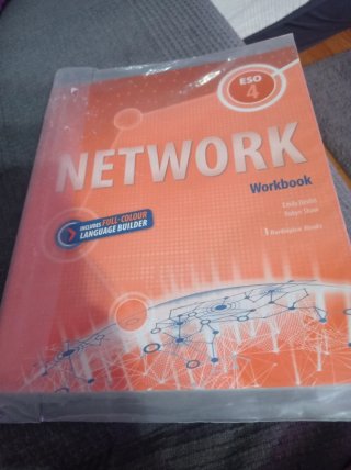 Venta libro ingles 4 eso