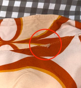 Camicia Zara Uomo Manica Corta Geometrica Retrò