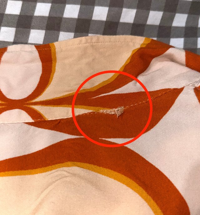 Camisa Zara Hombre Manga Corta Retro Geométrica