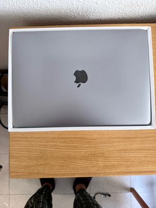MacBook Air 13 2019 Retina SSD como Nuevo
