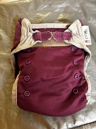 Pañales tela Pop-In V2 (lote)