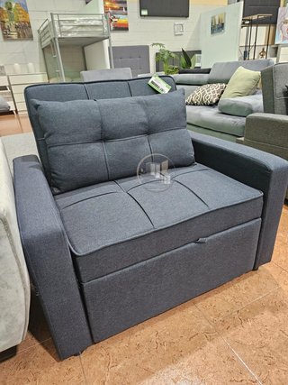 Sofa Cama Pabs Una Plaza 90cm