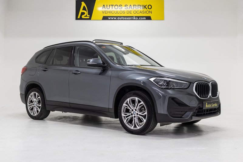 BMW X1 sDrive18i 2021