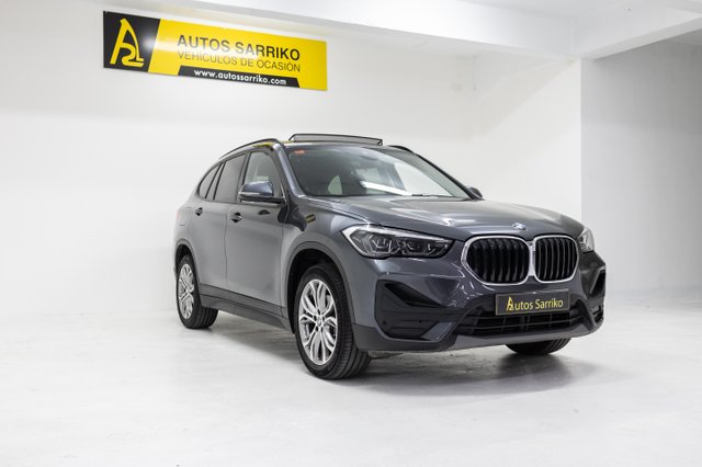 BMW X1 2021