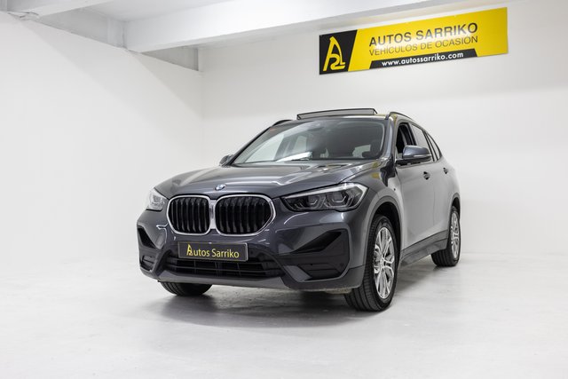 BMW X1 2021