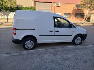 Volkswagen Caddy 2010