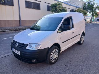 Volkswagen Caddy 2010