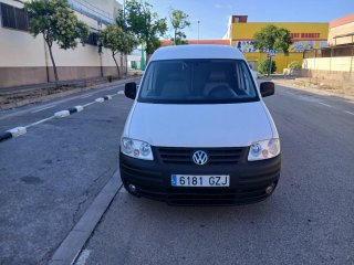Volkswagen Caddy 2010