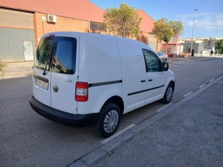 Volkswagen Caddy 2010