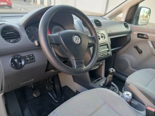Volkswagen Caddy 2010