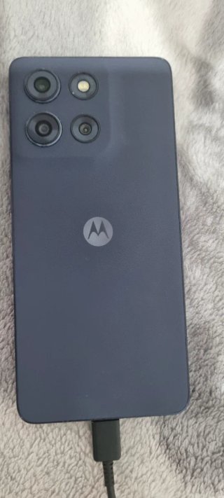 Motorola Smartphone Negro Multicolor