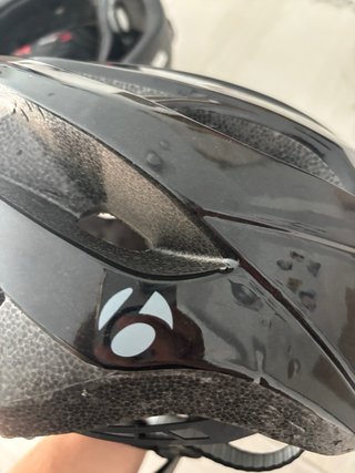 Casco de Bicicleta Negro