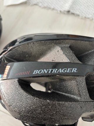 Casco de Bicicleta Negro