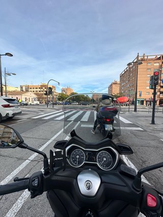 Yamaha Xmax 300 2020 Negra