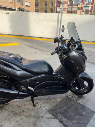 Yamaha Xmax 300 2020 Negra