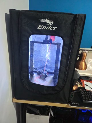 Impresora 3D Creality Ender 3 S1