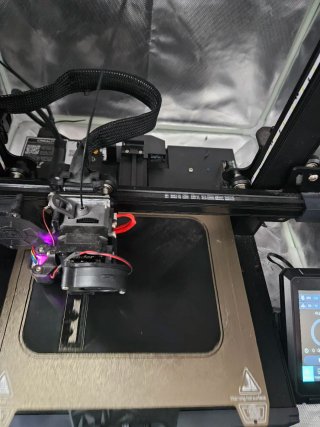 Impresora 3D Creality Ender 3 S1