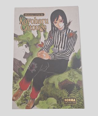 HISTORIAS DE KOYOHARU GOTOUGE