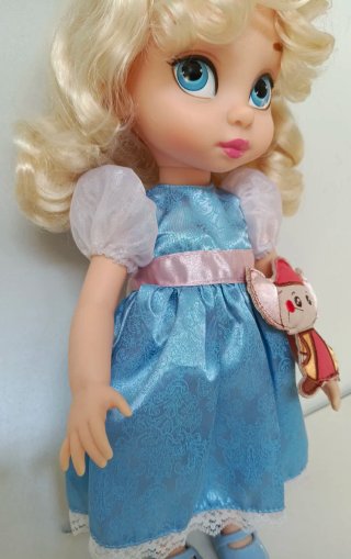 Disney Princess Animators' Collection Cinderella