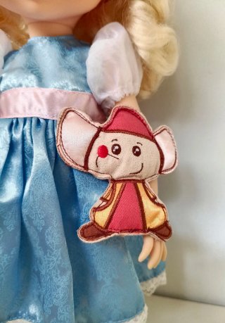 Disney Princess Animators' Collection Cinderella